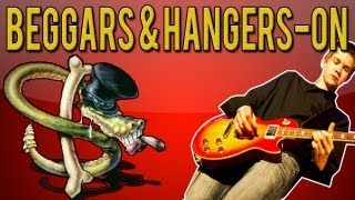 Slash's Snakepit - Beggars And Hangers-On Full Guitar Lesson (With Tabs)