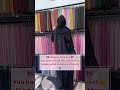 Hijab Lover S Dream Closet Just Imagine Hijab Closet Hijab Collection Rf Abayas