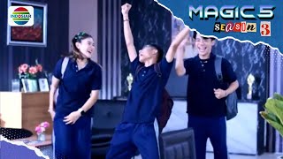 Download lagu Happy Banget!! Adara Gibran Irshad Kembali Jadi Petugas Paskibra! | Magic 5 - Episode 613 mp3 Download lagu Happy Banget!! Adara Gibran Irshad Kembali Jadi Petugas Paskibra! | Magic 5 - Episode 613 mp3