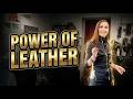 The Power Of Leather At Fernando Berlin