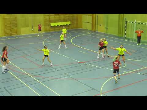 F04 2 Syd Kärra HF 2 - Mölndal Gul Del 2
