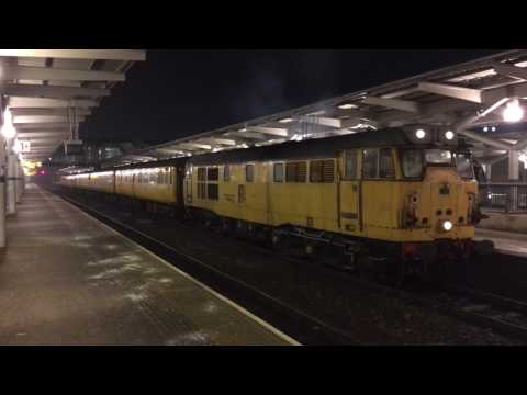 3Z11 old dalby to derby rtc departs Derby with 31233