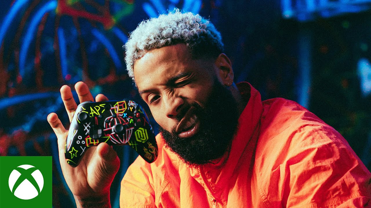 Xbox Series X – OBJ’s Dream Kit – Power Your Dreams