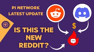 Pi network Update | Is this a Monetized Reddit? What I think about Pi Fireside
