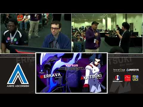 Anime Ascension 2018 UNIST 10 vs 10