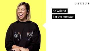 So what if I’m the monster that’s been here all along