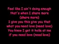 Bow Wow feat. Ciara - Like You ft. Ciara Lyrics Bow Wow feat. Ciara - Like You ft. Ciara Lyrics