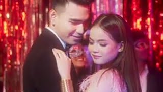 Download lagu ROMANTIS, ternyata PUTRI DA adik rambut panjang di video clip lagu baru HARI PUTRA mp3
