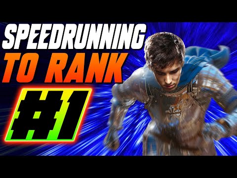 Speedrunning Human to Rank 1 BNet - WC3 - Grubby