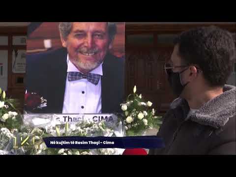 1KL - Në kujtim të Rasim Thaçi - Cima  28.03.2021