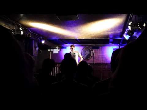 Josie Long's Margaret Thatcher Impression