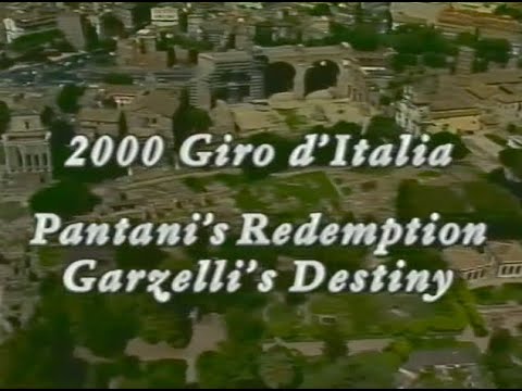 2000 Giro d' Italia with Phil Liggett