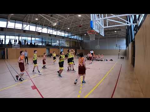 UE Cellera Amer Les Planes 91 - 44 CB Masmitjà - Ceset