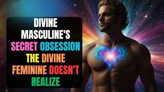 The Divine Masculine's SECRET Obsession (What the Feminine Doesn't Realize)