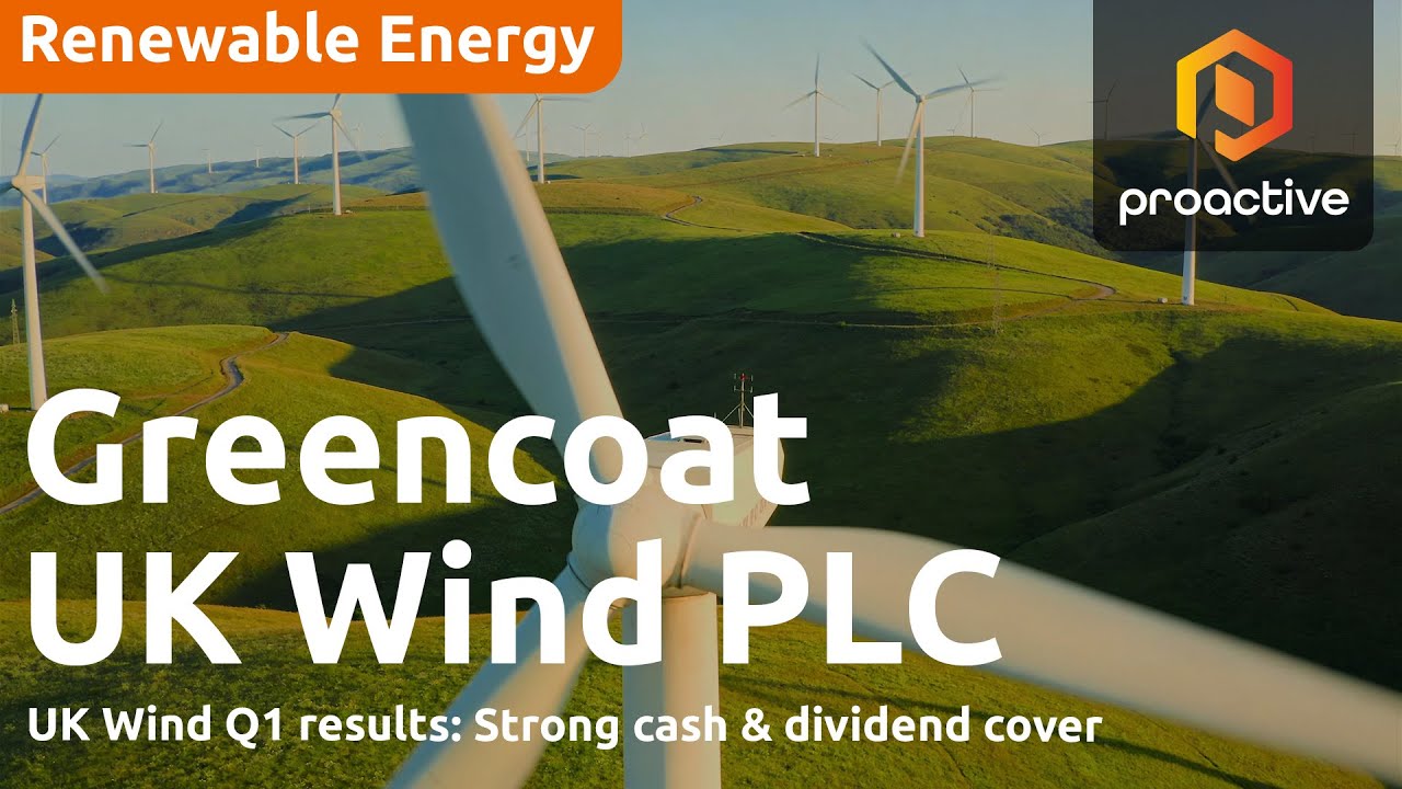 Greencoat UK Wind: Cash generation 2.3x dividend — and the policy wind Is blowing the right way