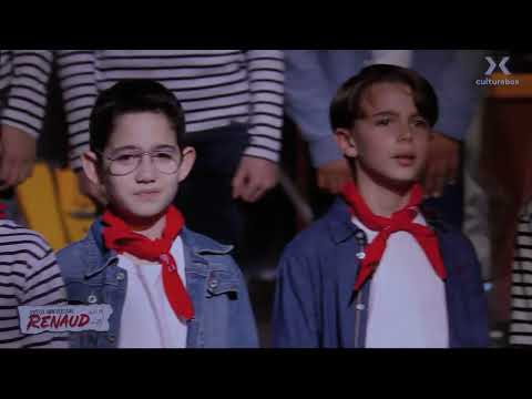 Les Petits Chanteurs d'Asnières - Poppys - Renaud - Mistral gagnant -