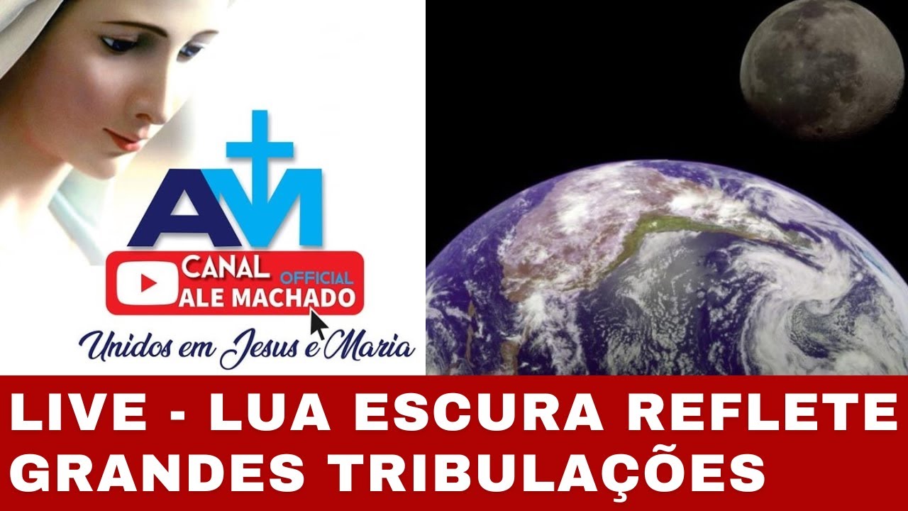 LIVE – SERÍSSIMA MENSAGEM DIVINA AO MUNDO E SITUAÇÃO DE MEDJUGORJE – Análises e Explicações