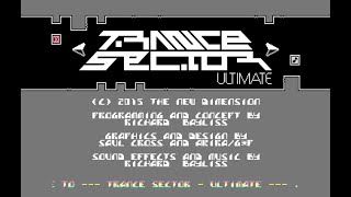 Trance Selector Ultimete (Commodore 64)
