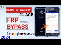 How To Samsung J1ace Frp Bypass 2024 Samsung J1ace Google Frp Unlock Easy Trick 2024
