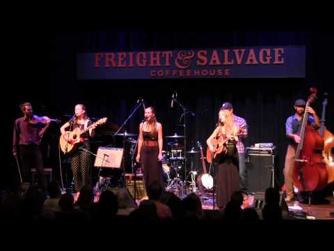 Mollasses - T Sisters at the Freight 2014