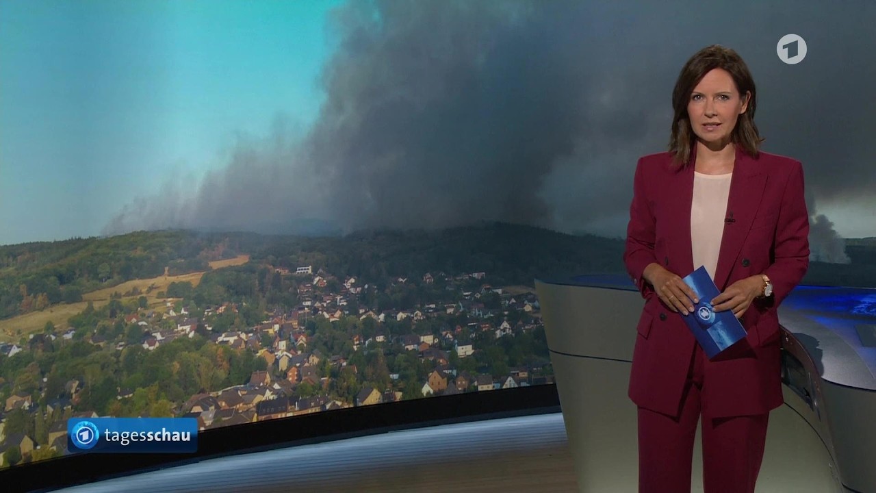 tagesschau 20:00 Uhr, 14.08.2026
