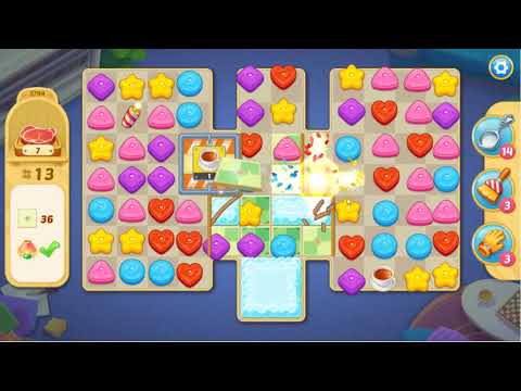 Matchington Mansion Level 3794 - No Boosters