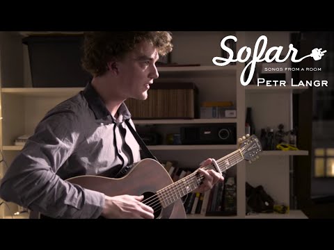 Petr Langr - Petr Langr - Becoming a Machine | Sofar Vienna