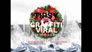 2013.12.06(fri)TIPSY×Graffiti Viral at CLUB COLORS