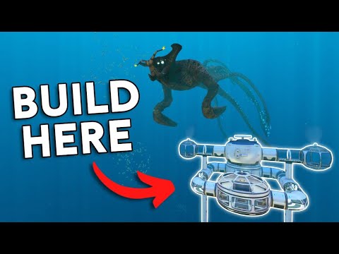 20 Subnautica Base Locations You Need To Try!