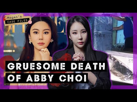 Why...? Truth behind gruesome murder of Hong Kong model Abby Choi｜True Crime Asia