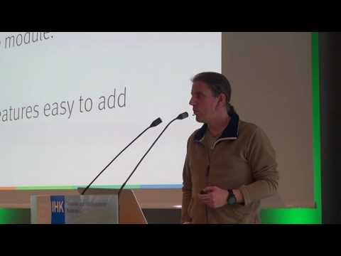 Entwicklertag 2016: Microservices: Redundanz = Wartbarkeit! - Eberhard Wolff