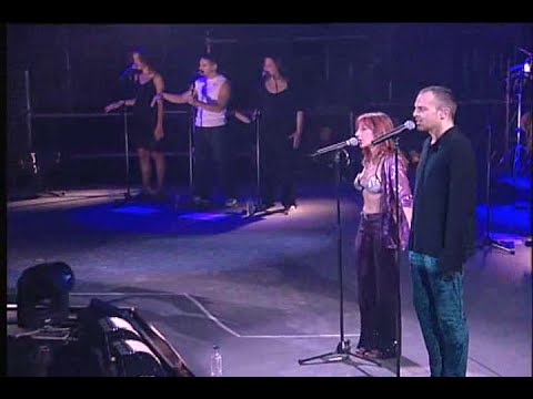Ana Torroja y Miguel Bosé - Nada Particular (Girados)