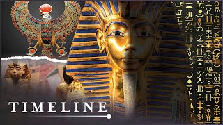 The Mystery of Tutankhamun's Gold: Egypt Detectives (Ancient Egypt Documentary) | Timeline