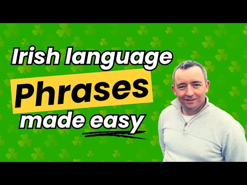 5 Great Phrases To Help You Learn Irish