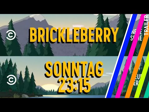 Brickleberry  | Neue Serie | Sonntag 23:15 | Comedy Central+1