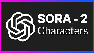 Sora 2 updates with Character Consistency!