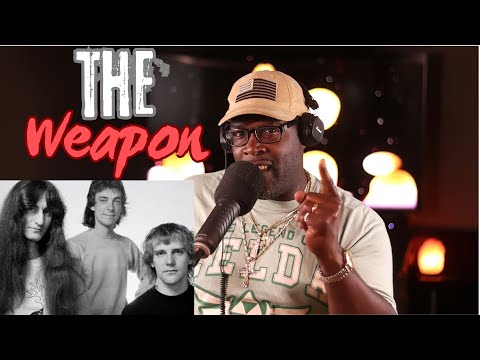 RUSH - THE WEAPON (REACTION)