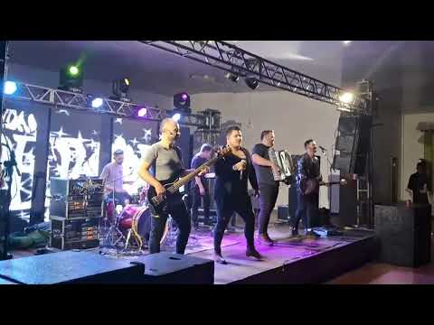 Bailão do Grupo Karisma no Clube Ervalhense em Erval Velho-SC