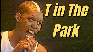 Skunk Anansie - I Can Dream - T in The Park HD