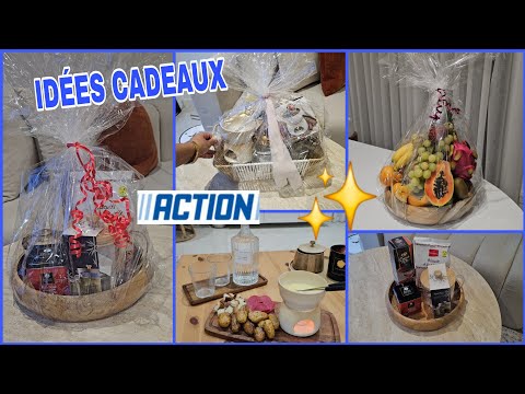 😱 AMAZING GIFT IDEAS 100% ACTION #actionaddict #action #giftidea #diy #bouquetmakeup #lidl