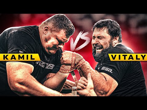 Vitaly Laletin vs Kamil Jablonski | King of the Table 11 Full Match