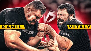 Download lagu Vitaly Laletin vs Kamil Jablonski | King of the Table 11 Full Match mp3