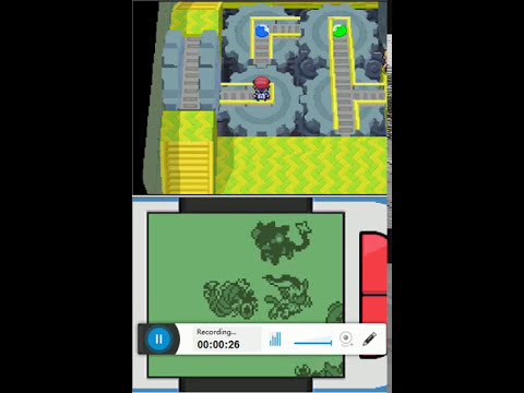 Sunyshore city gym puzzle-Pokemon Platinum
