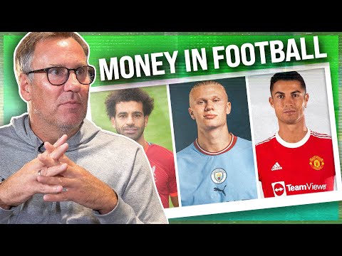 I was on £20k a Week | Paul Merson on How Money Changed Football