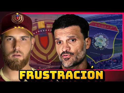 THIS is why the MATCH between 🇻🇪VENEZUELA and 🇧🇿BELIZE was IMPORTANT.