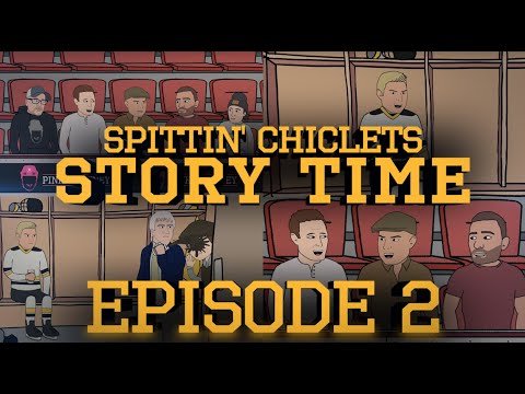 Story Time With Spittin' Chiclets: Don't Interrupt John Brophy (As Told By Brendan Walsh)
