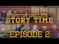 Story Time With Spittin' Chiclets: Don't Interrupt John Brophy (As Told By Brendan Walsh)