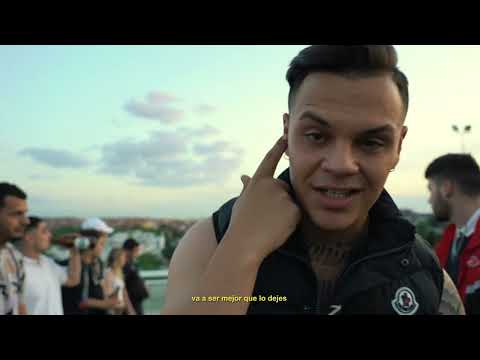 BLESSED013 - INVICTO (DE CARTIER) PROD. AKAD