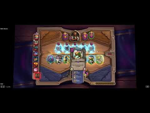 Dancin' Deryl Win - Murlocs into Menagerie Strategy  - Hearthstone Battlegrounds - 12/20/19