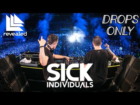 SICK INDIVIDUALS [Drops Only] @ Revealed 360° Livestream 2020 | Koepelkerk Amsterdam